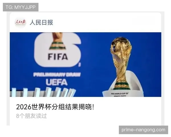 2026世界杯赛制怎么分组：48队12个小组规则详解